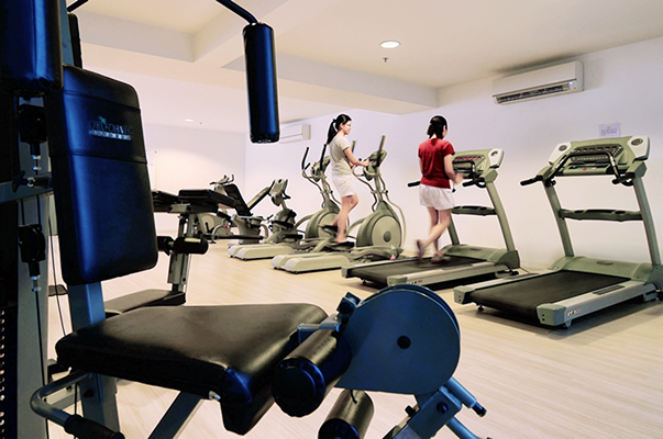 Gym 2