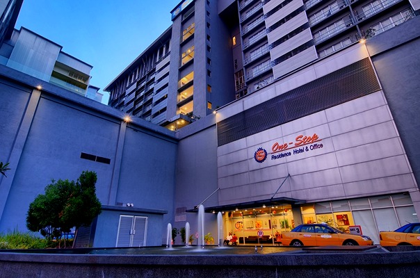 Hotel Main Entrance 2 2
